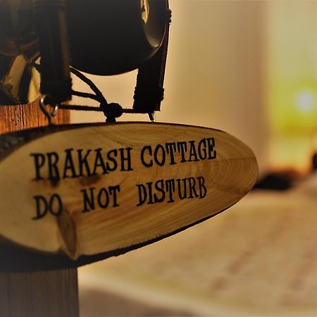 Prakash Cottage Shimla Eksteriør billede