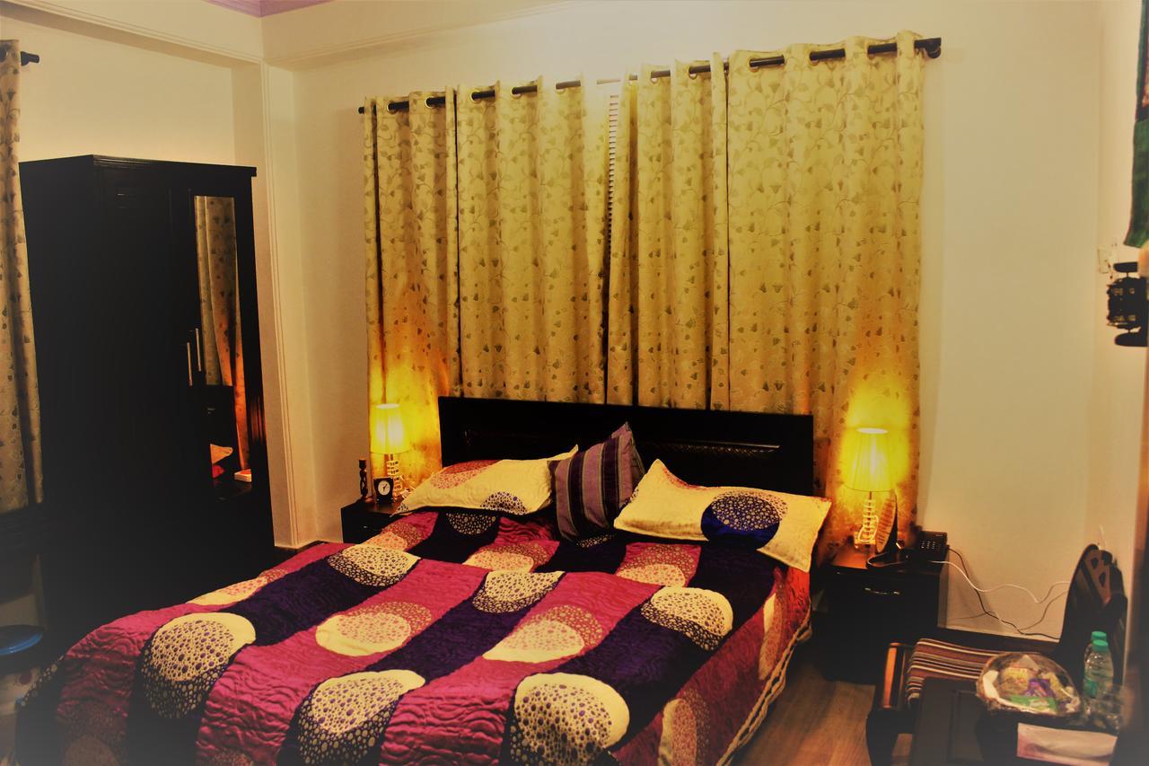 Prakash Cottage Shimla Eksteriør billede