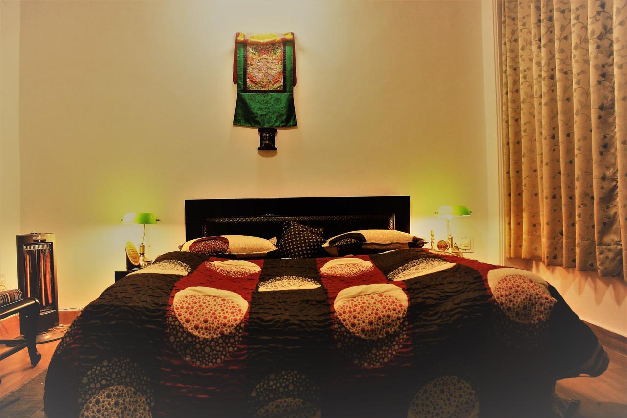 Prakash Cottage Shimla Eksteriør billede