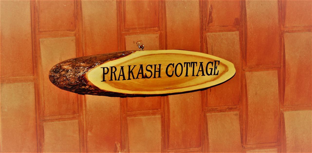 Prakash Cottage Shimla Eksteriør billede