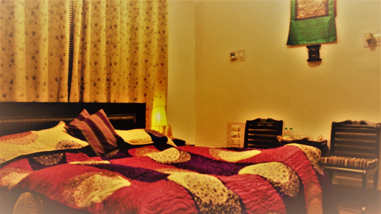 Prakash Cottage Shimla Eksteriør billede