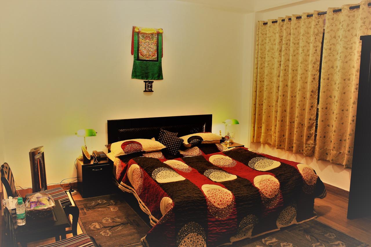Prakash Cottage Shimla Eksteriør billede