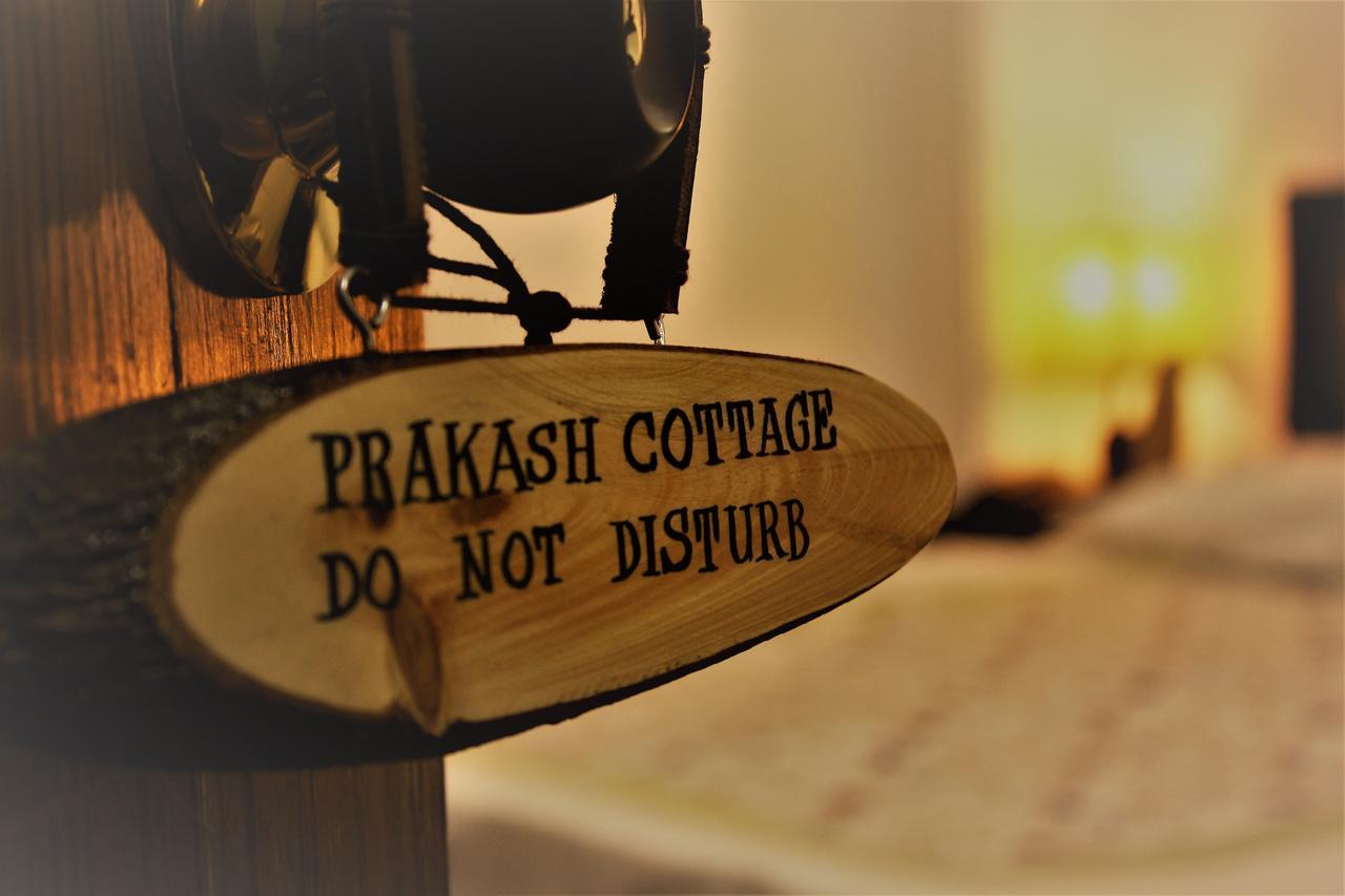 Prakash Cottage Shimla Eksteriør billede