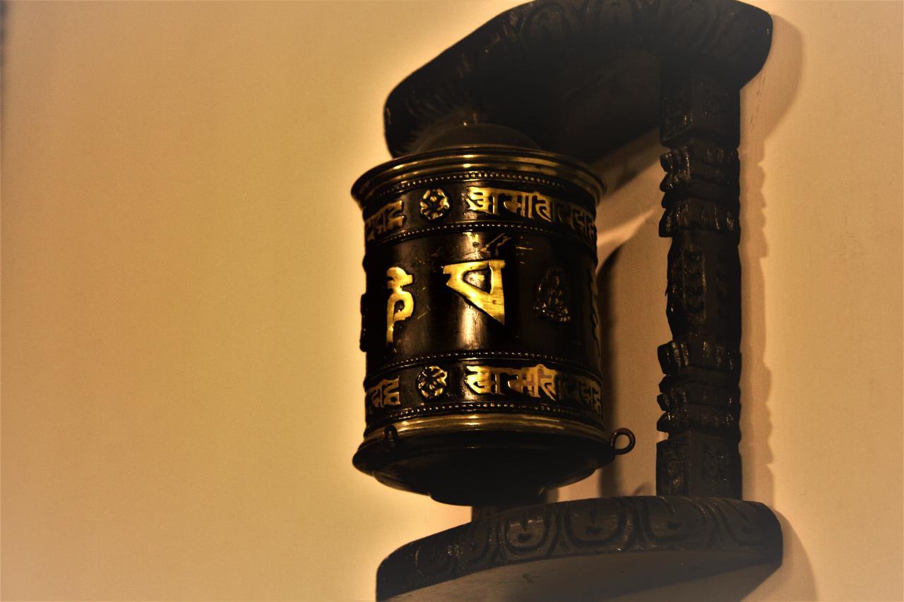 Prakash Cottage Shimla Eksteriør billede